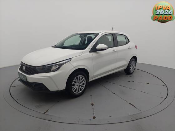 FIAT ARGO 1.0 FIREFLY FLEX DRIVE MANUAL